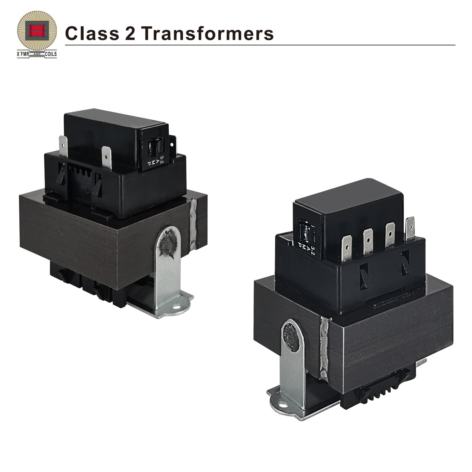 Class 2 Transformers C2T-09 Series